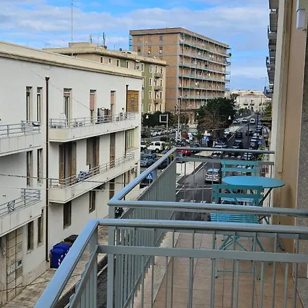 Apartmán Eos Serenity Syracuse