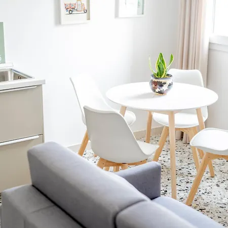 Eos Serenity Apartment *