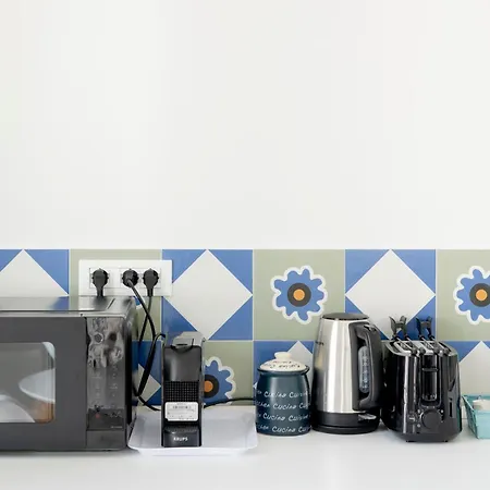 Apartmán Eos Serenity Syracuse