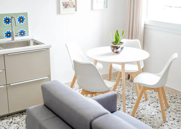 Eos Serenity Appartement *