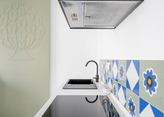 Eos Serenity Appartement *